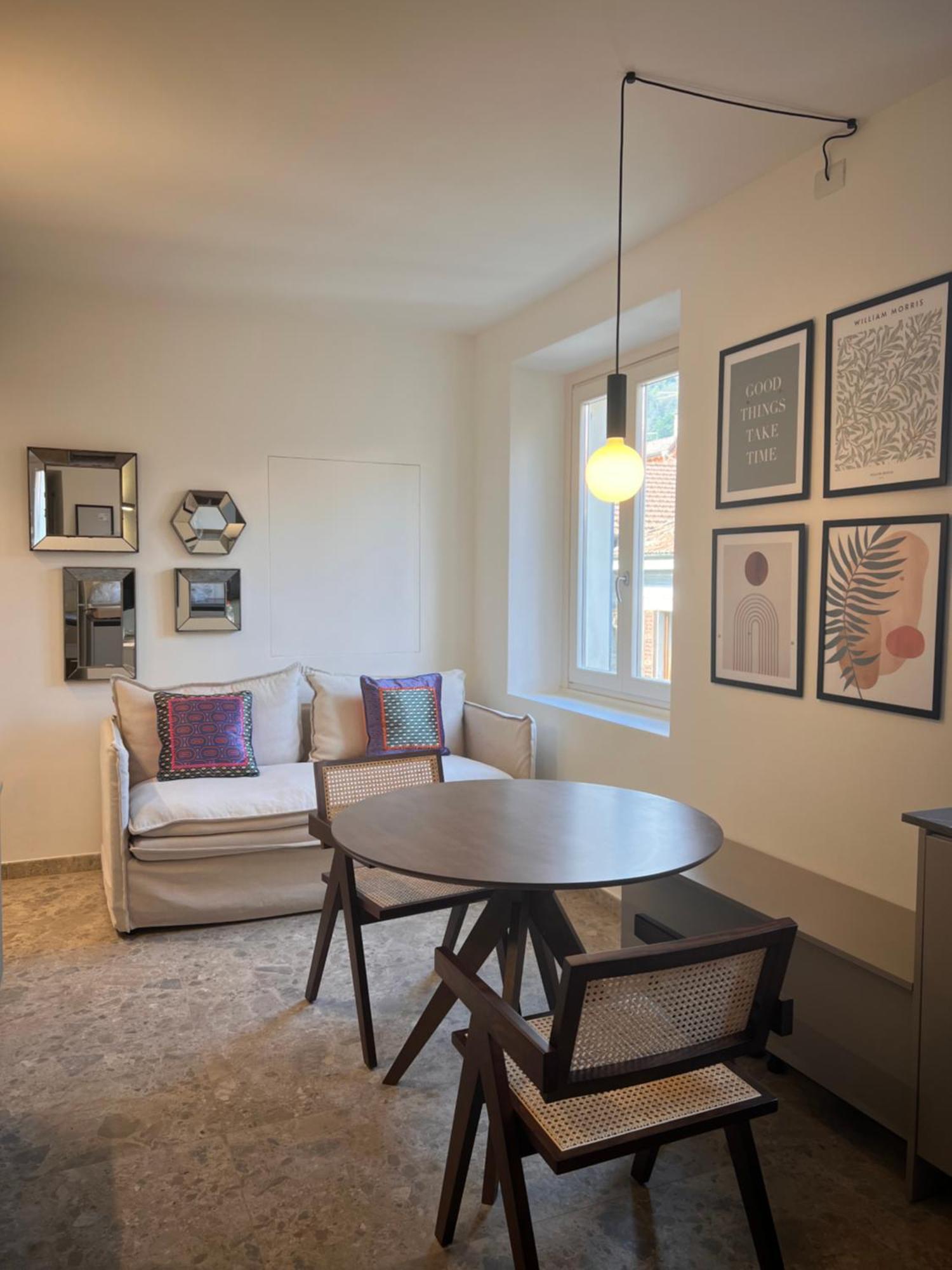 Apartment Nicole Менаджо Екстер'єр фото