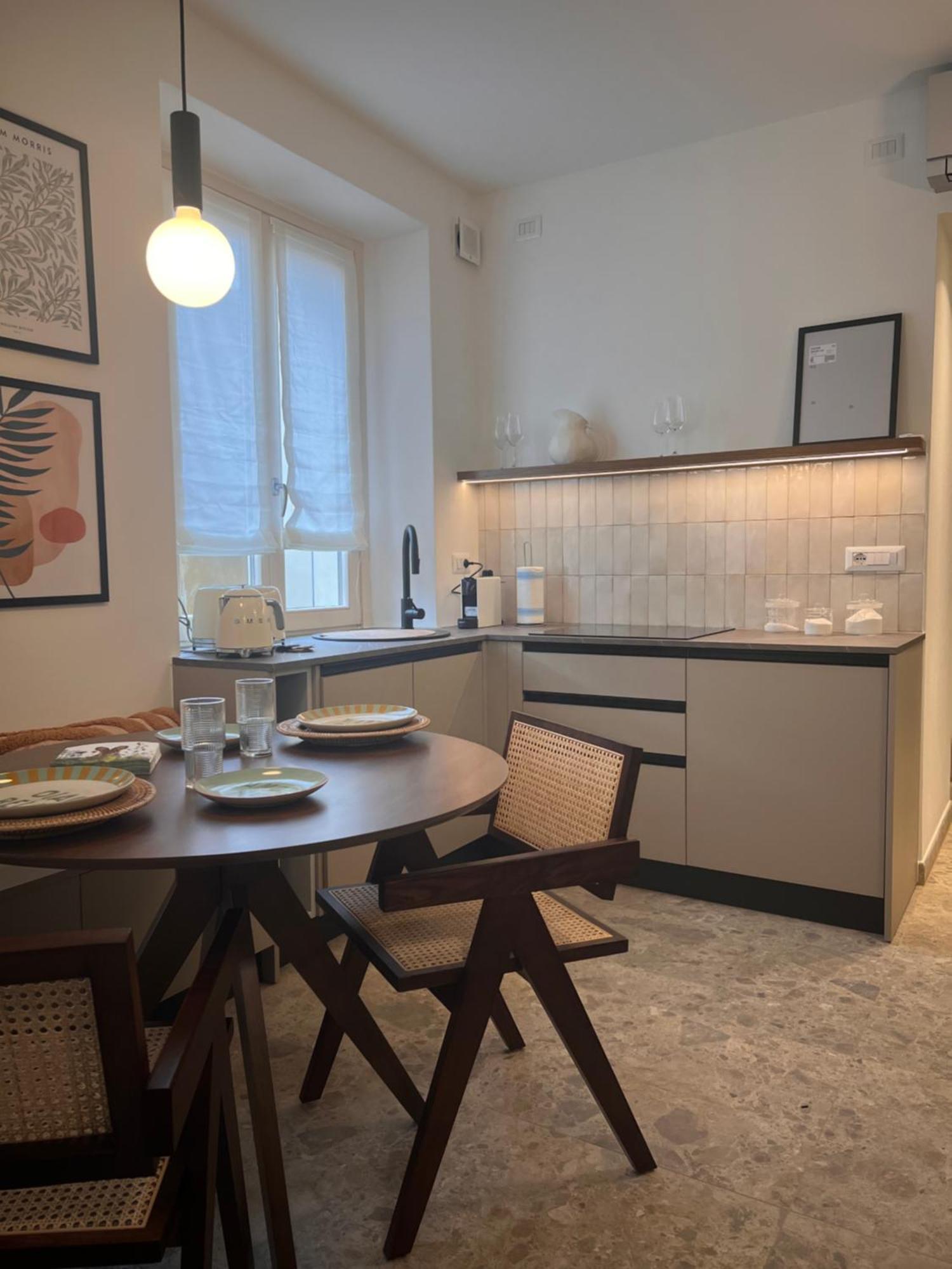 Apartment Nicole Менаджо Екстер'єр фото